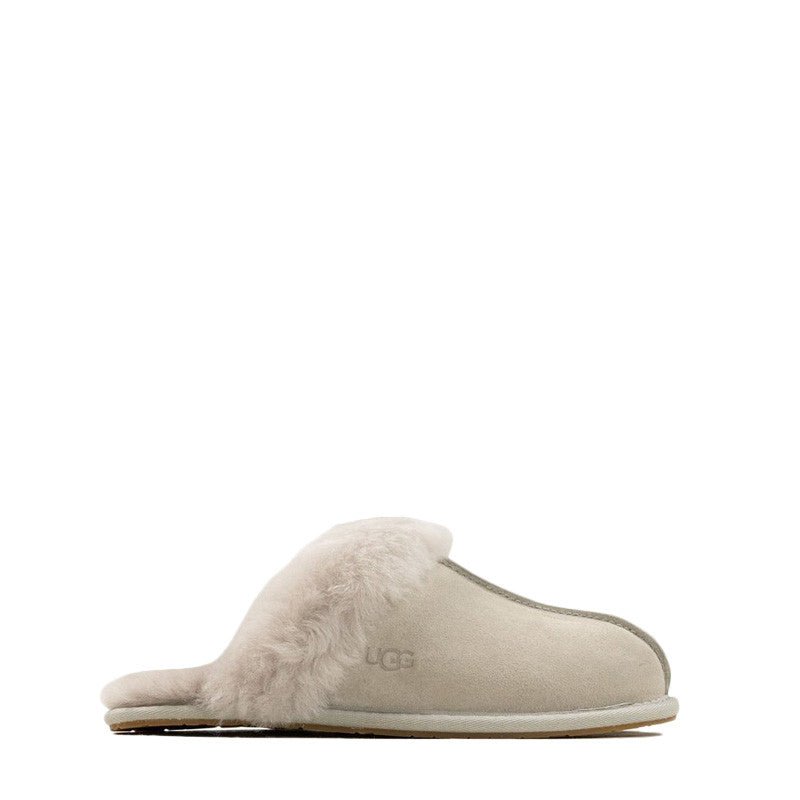 UGG - Chaussons Mules Ugg Scuffette Ii - Beige - Femme
