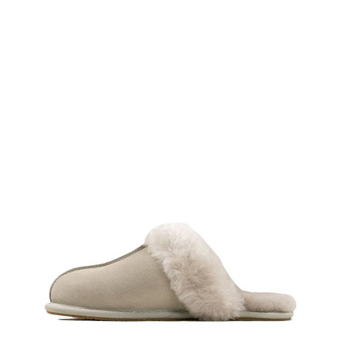 UGG - Chaussons Mules Ugg Scuffette Ii - Beige - Femme