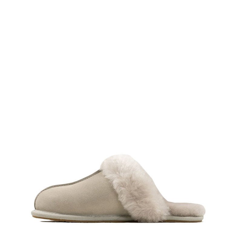 UGG - Chaussons Mules Ugg Scuffette Ii - Beige - Femme