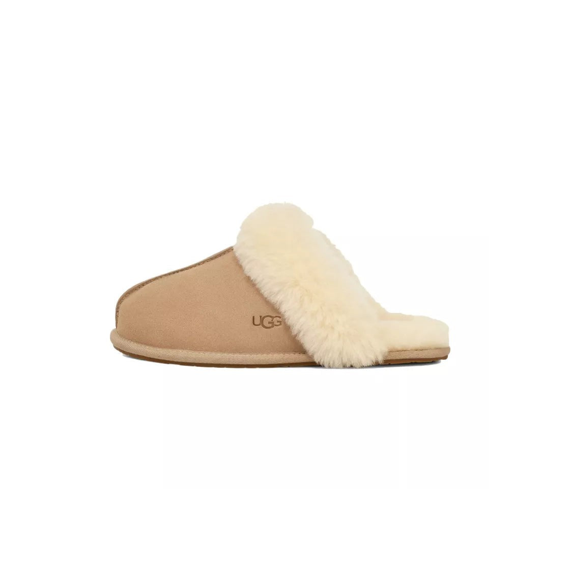 Zuecos Scuffette II - Beige Claro