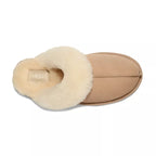 Zuecos Scuffette II - Beige Claro