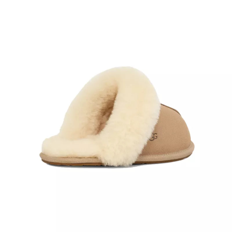 Chaussons Mules Scuffette Ii - Beige Clair