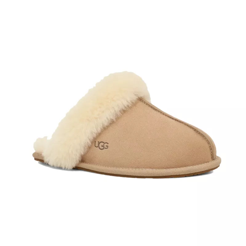 Chaussons Mules Scuffette Ii - Beige Clair