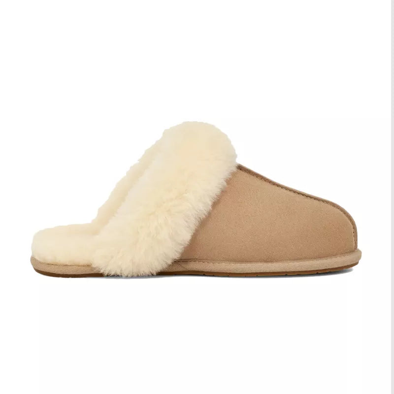 Chaussons Mules Scuffette Ii - Beige Clair