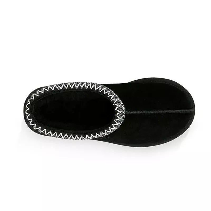 Chaussons Tasman - Noir