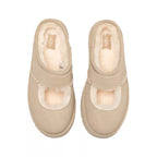 Chaussons Slippers Bea Mary Jane - Beige Clair
