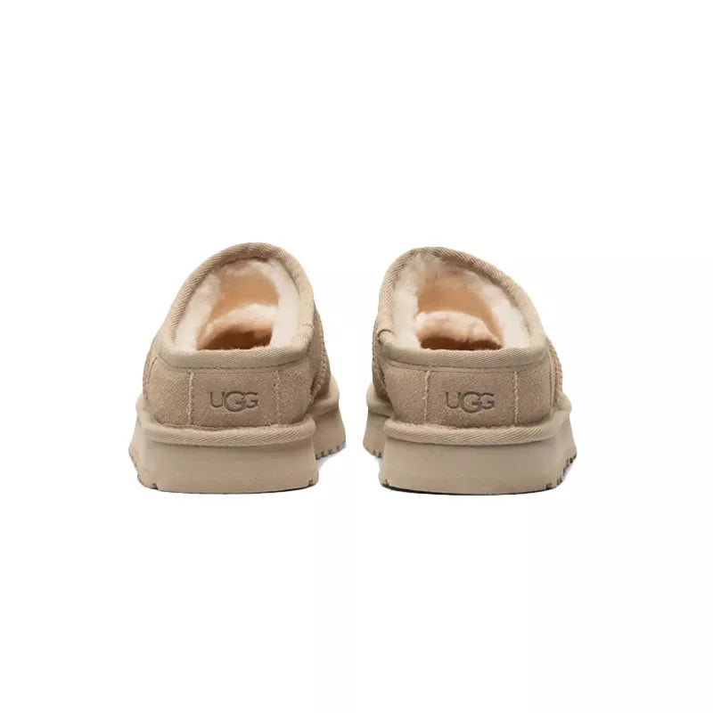 Chaussons Slippers Bea Mary Jane - Beige Clair