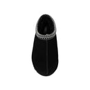 Chaussons Slippers Ugg Tasman Ii - Noir Et Gris