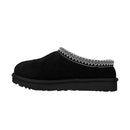Chaussons Slippers Ugg Tasman Ii - Noir Et Gris