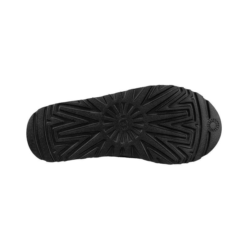 Slippers Ugg Tasman Ii - Black And Grey