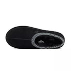 Zapatillas Slippers Ugg Tasman Ii - Negro y Gris