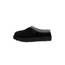 Chaussons Slippers Ugg Tasman Ii - Noir Et Gris