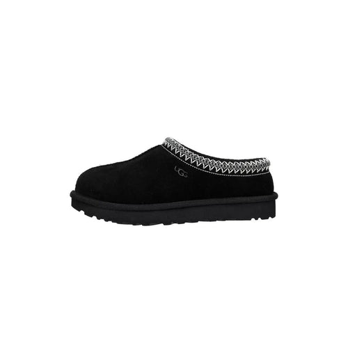 Chaussons Slippers Ugg Tasman Ii - Noir Et Gris