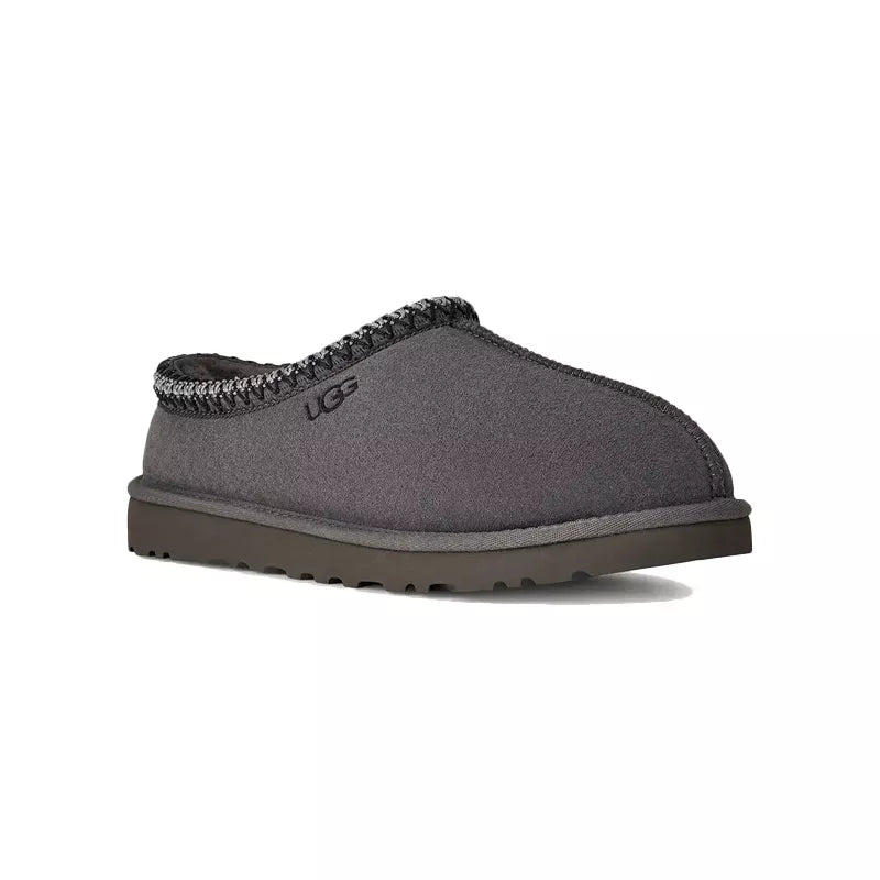 Zapatillas de Casa Slippers Ugg Tasman Ii - Gris/Negro