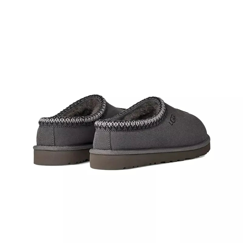 Zapatillas de Casa Slippers Ugg Tasman Ii - Gris/Negro