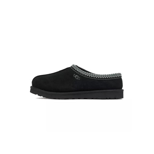 Chaussons Slippers Ugg Tasman Ii - Noir Et Gris