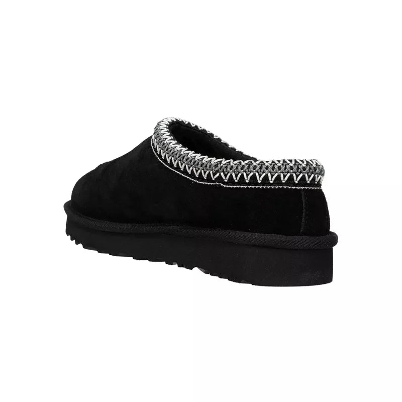Chaussons Slippers Ugg Tasman Ii - Noir Et Gris