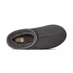 Zapatillas de Casa Slippers Ugg Tasman Ii - Gris/Negro