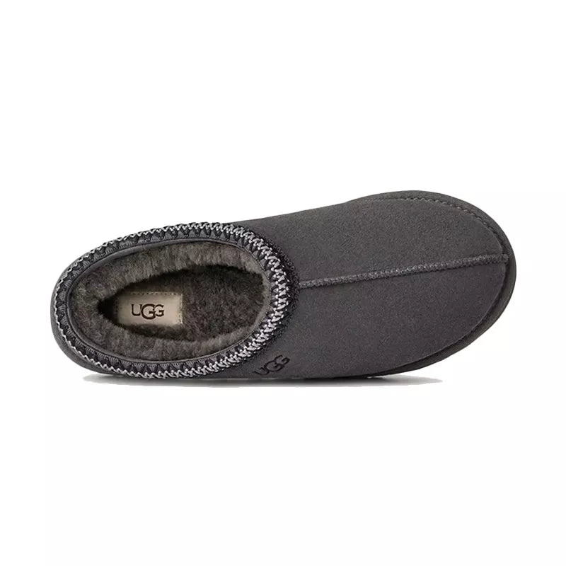 Zapatillas de Casa Slippers Ugg Tasman Ii - Gris/Negro