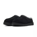 Zapatillas Slippers Ugg Tasman Ii - Negro y Gris