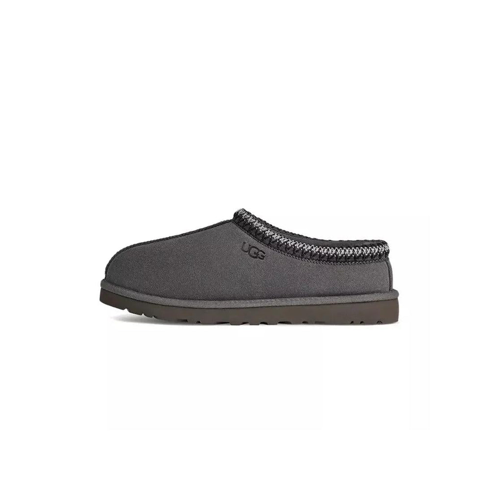 Zapatillas de Casa Slippers Ugg Tasman Ii - Gris/Negro