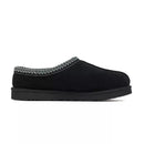 Chaussons Slippers Ugg Tasman Ii - Noir Et Gris