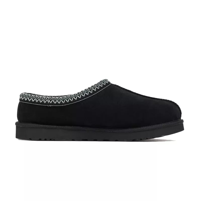 Chaussons Slippers Ugg Tasman Ii - Noir Et Gris
