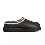 UGG Tasman Slippers - Black Beige
