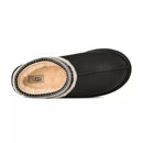 Chaussons Slippers Ugg Tasman - Noir Beige