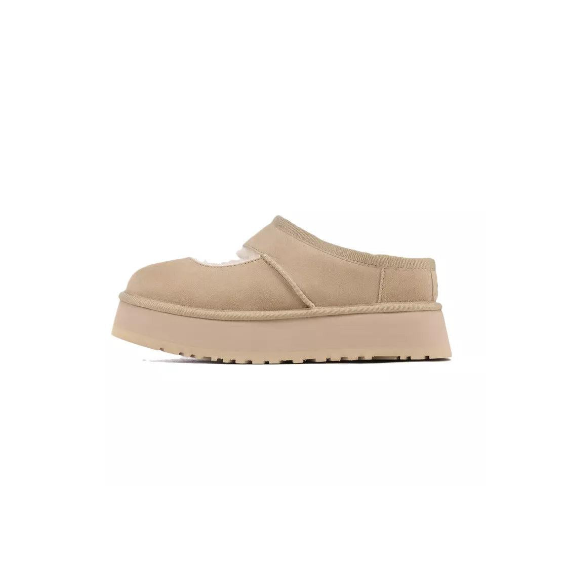 Chaussons Slippers W Bea Mary Jane - Beige Clair