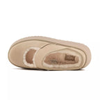 Chaussons Slippers W Bea Mary Jane - Beige Clair