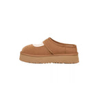 Slippers W Bea Mary Jane - Chestnut