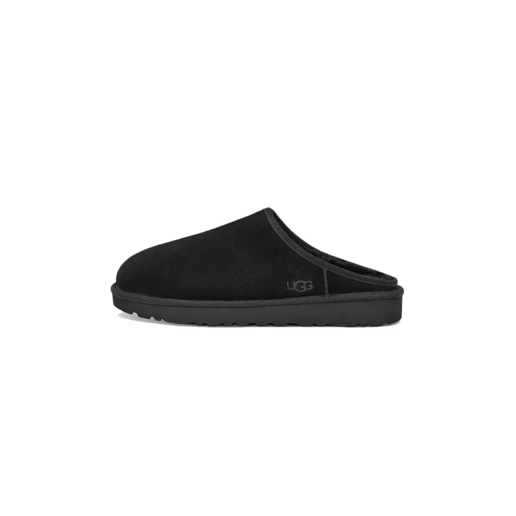 M Classic Slip-On Slippers - Black