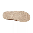 Pantuflas clásicas sin cordones M - Camel