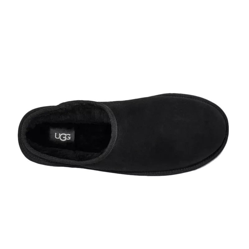 M Classic Slip-On Slippers - Black