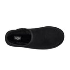 M Classic Slip-On Slippers - Black