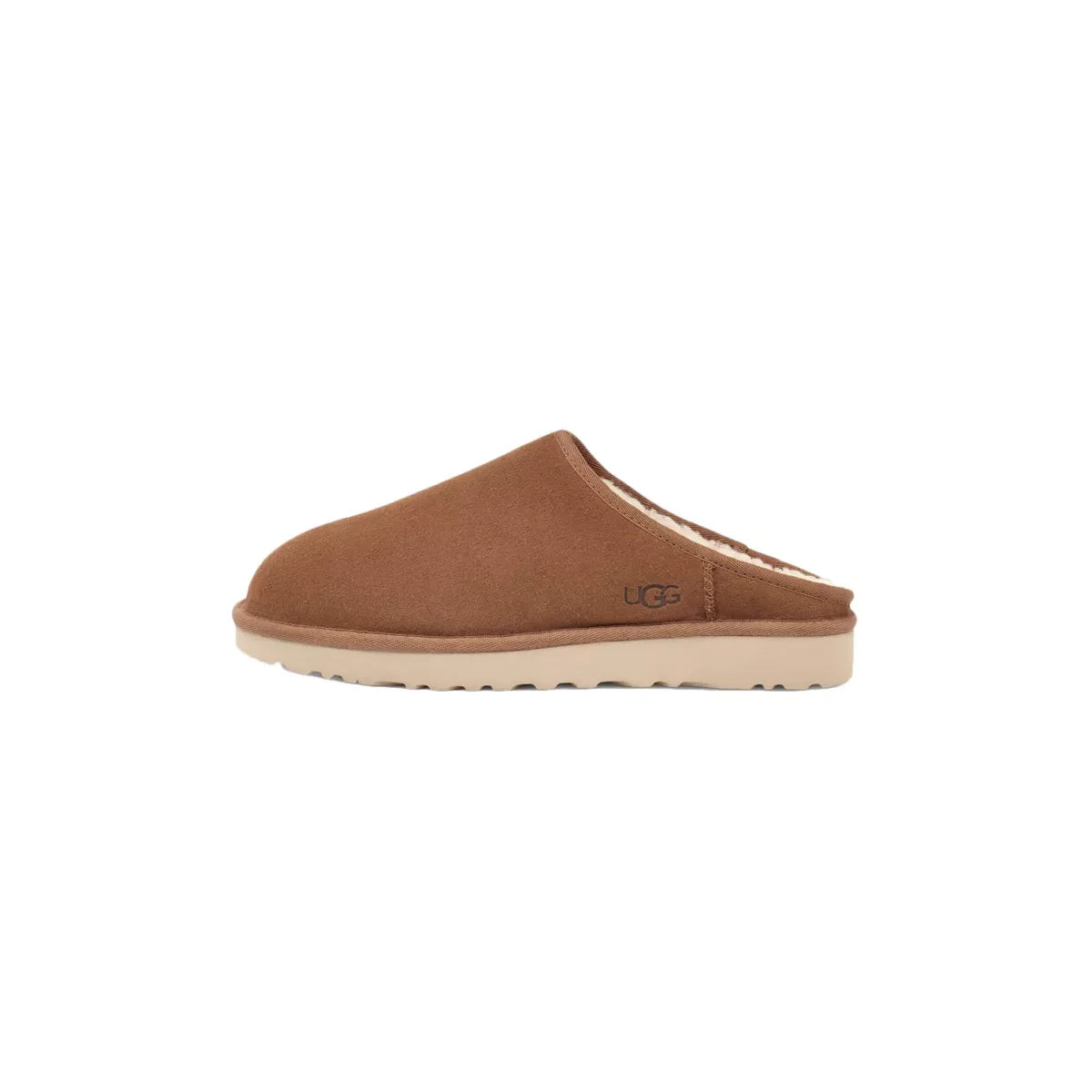 M Classic Slip-On Slippers - Camel