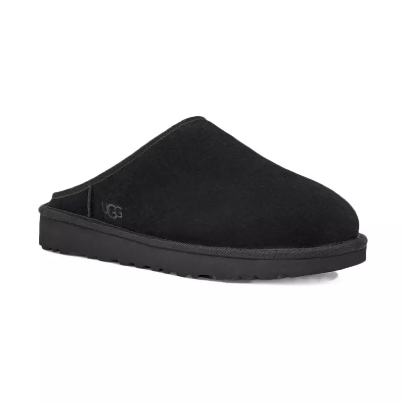 M Classic Slip-On Slippers - Black