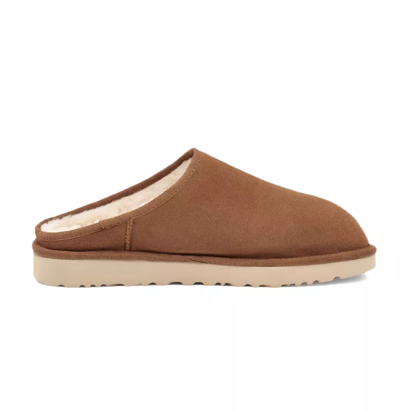 M Classic Slip-On Slippers - Camel