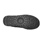 M Classic Slip-On Slippers - Black