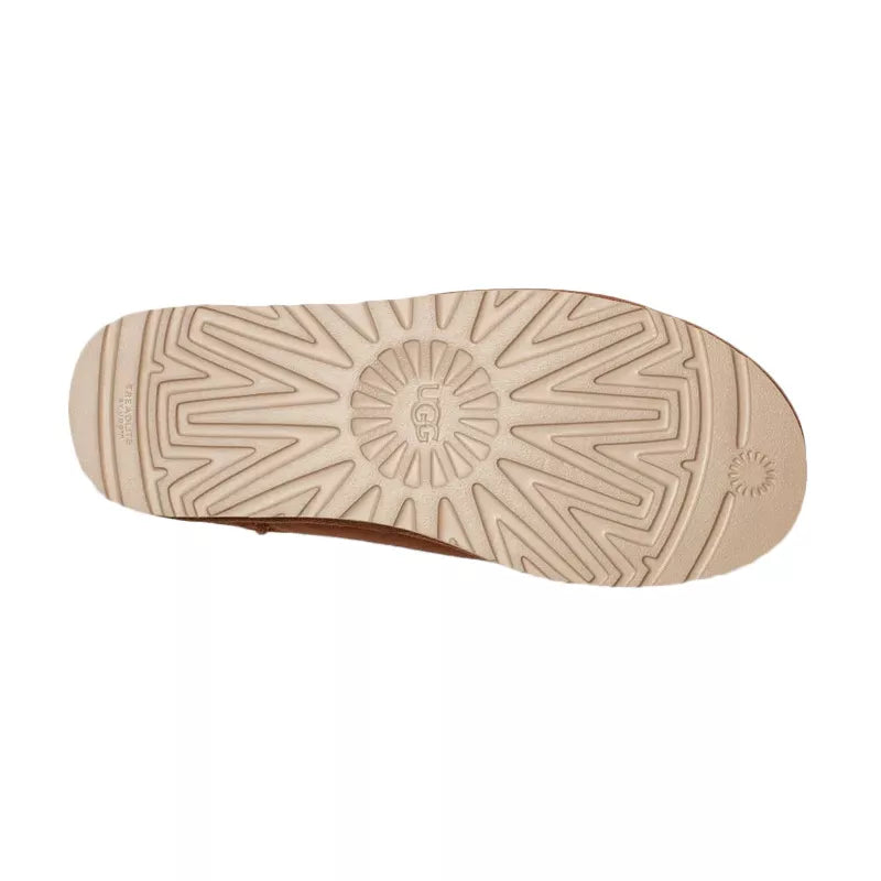 M Classic Slip-On Slippers - Camel
