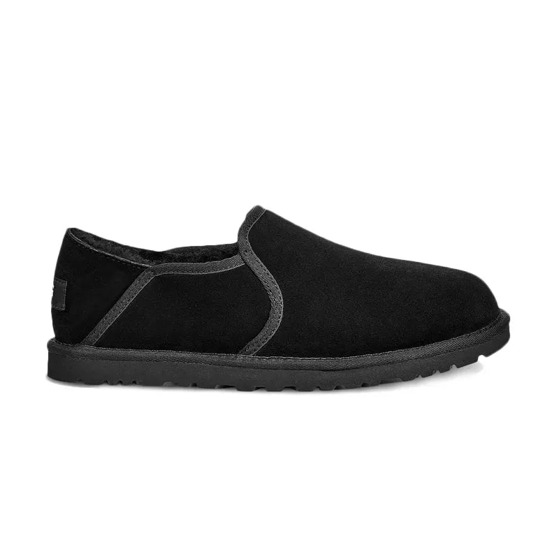 Kenton Slippers - Black