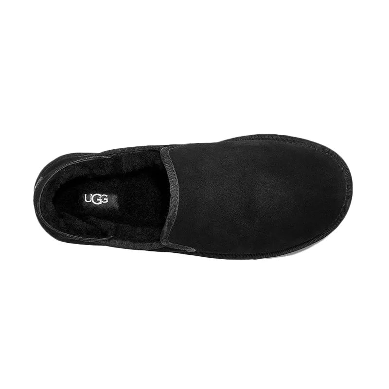 Chaussons Kenton - Noir