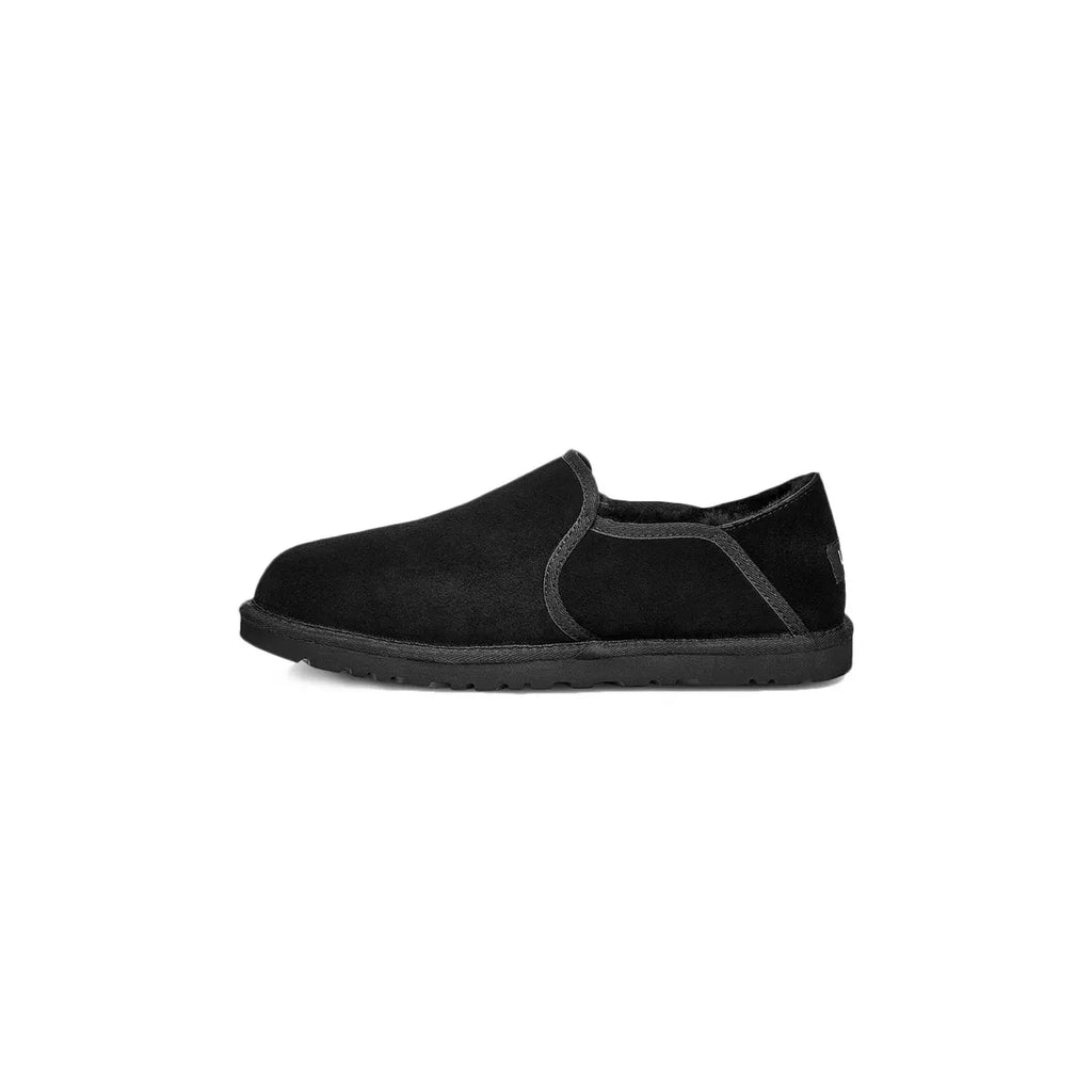 Kenton Slippers - Black