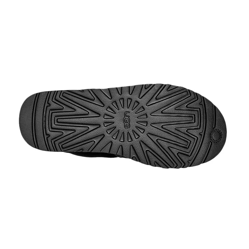Zapatillas de Casa Kenton - Negro