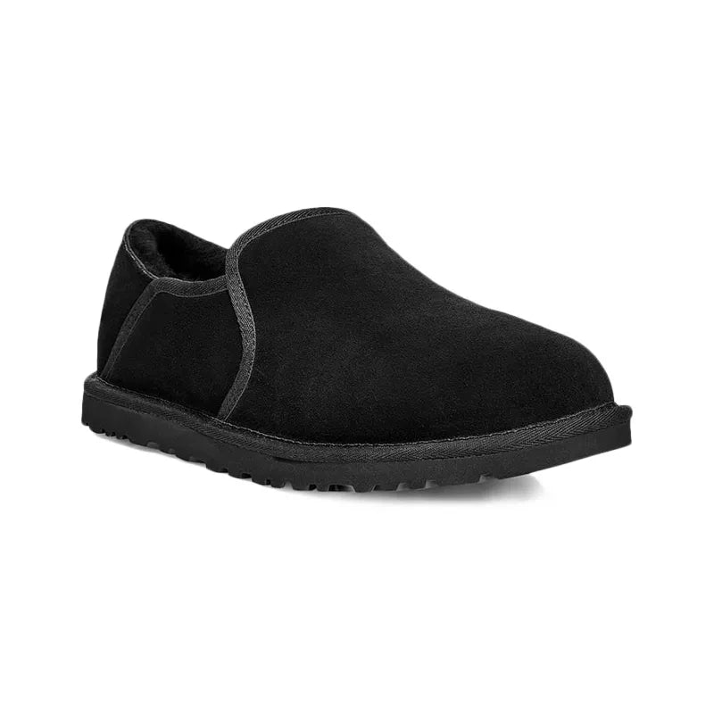 Zapatillas de Casa Kenton - Negro