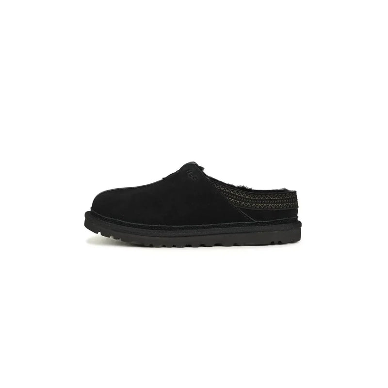 Pantuflas Neuman - Negro