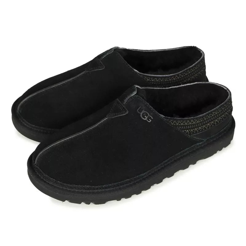Pantuflas Neuman - Negro