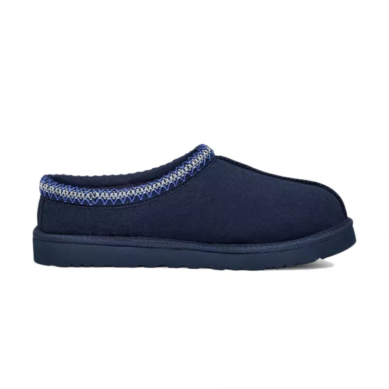 Chaussons Tasman - Bleu Marine - Homme