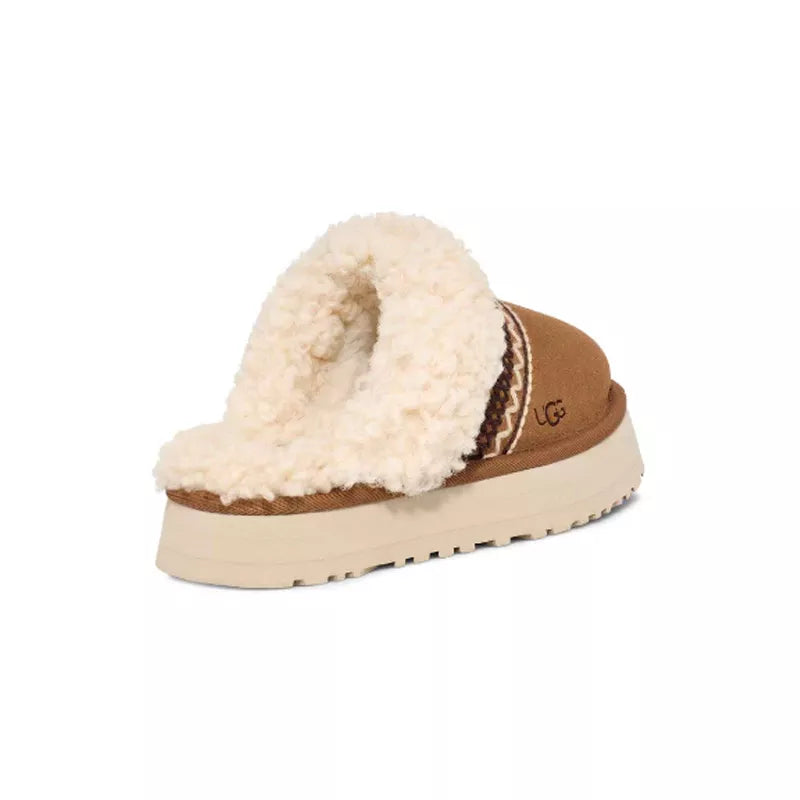 Zapatillas W Disquette Atherson - Chesnut